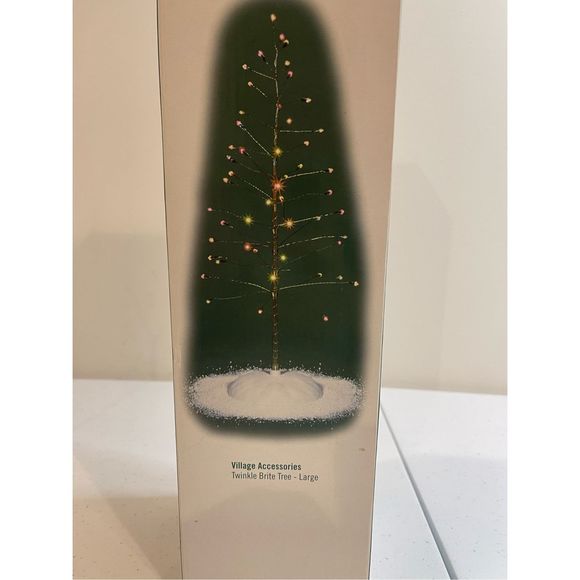 Department 56 Twinkle Brite Tree -Large #56-52301 - Picture 3 of 6